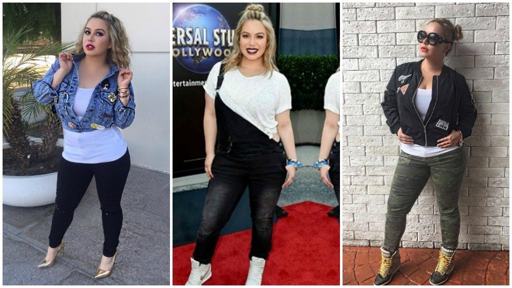 10 Of Chiquis Rivera's Best Casual Looks | MamasLatinas.com