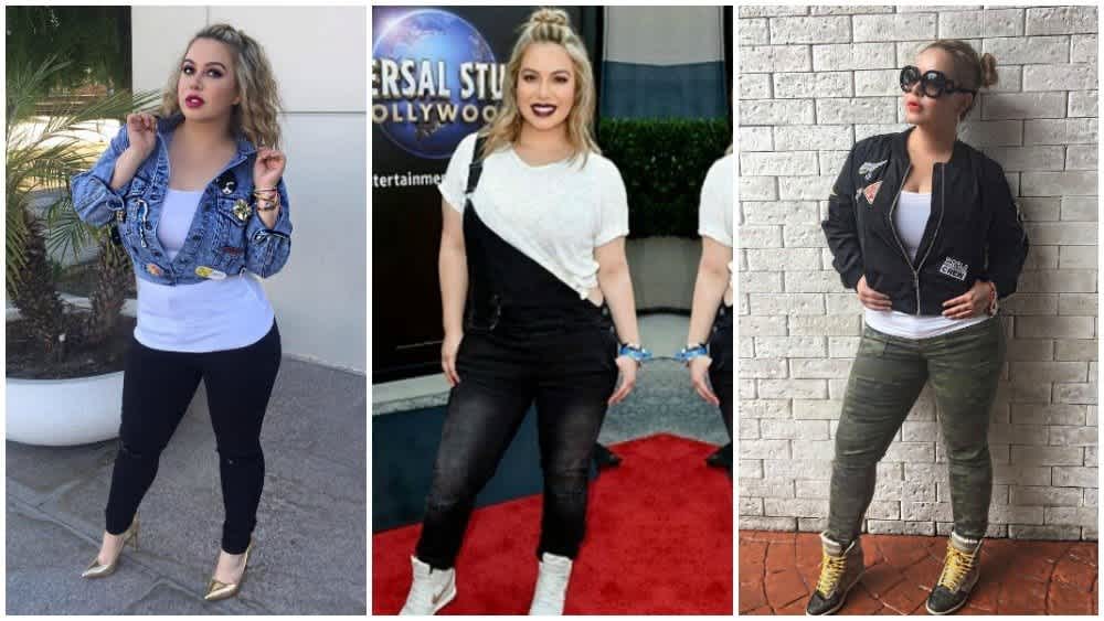 10 of Chiquis Rivera's best casual looks
