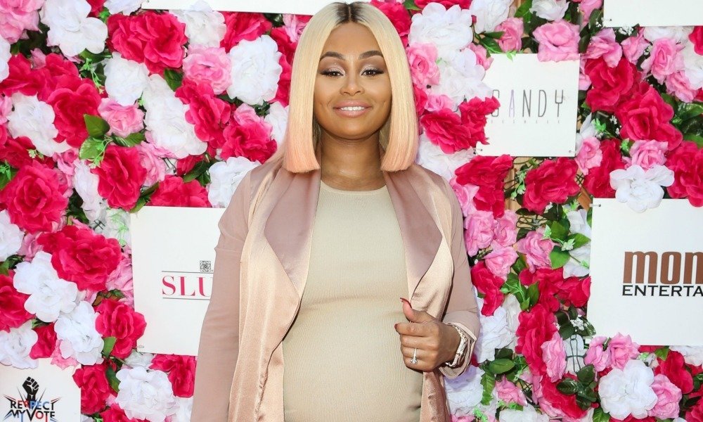 Blac Chyna & Rob Kardashian hosted an epic baby shower, SEE the pics! | MamasLatinas.com
