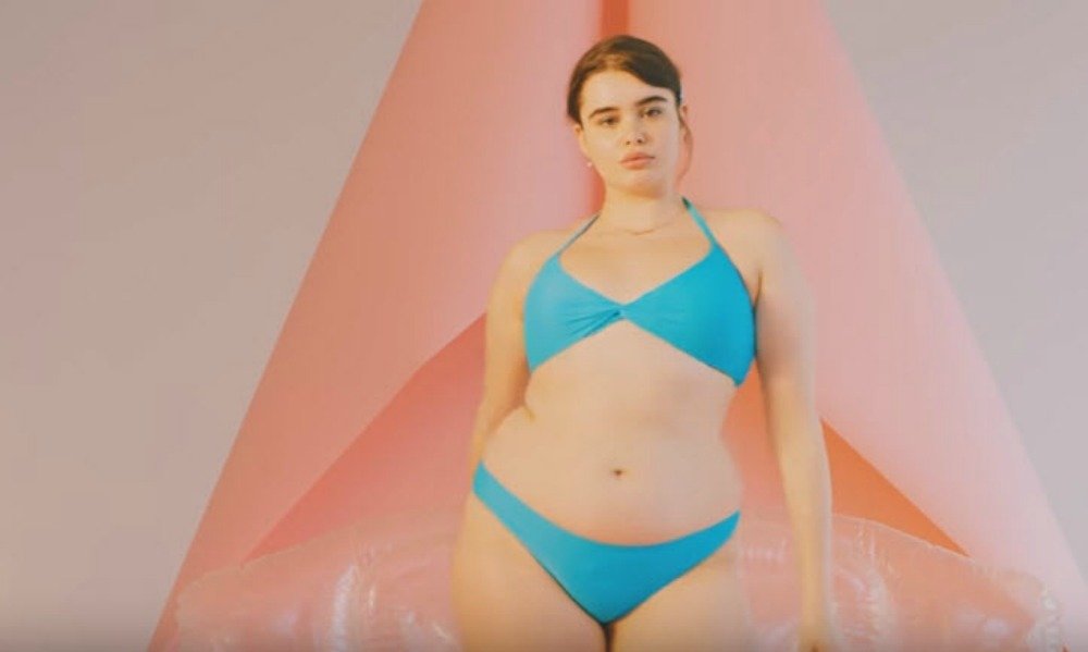 plus size model barbie ferreira