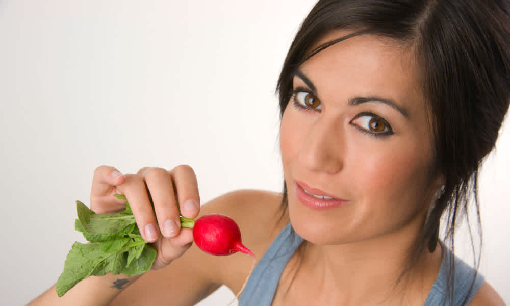 8 Razones por las cuales debes comer rábanos | MamasLatinas.com