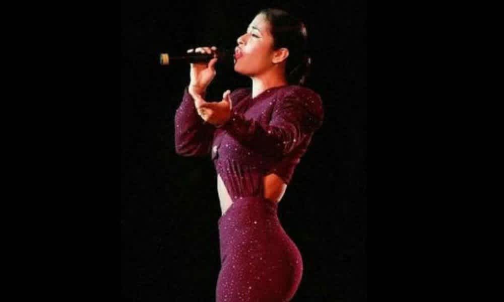 WATCH: Selena Quintanilla shut down butt implant rumors like a boss.