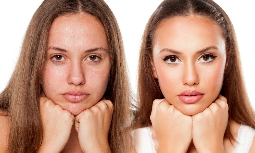 11 Pensamientos Absurdos De Las Mujeres Que No Se Sienten Bonitas Mamaslatinas Com