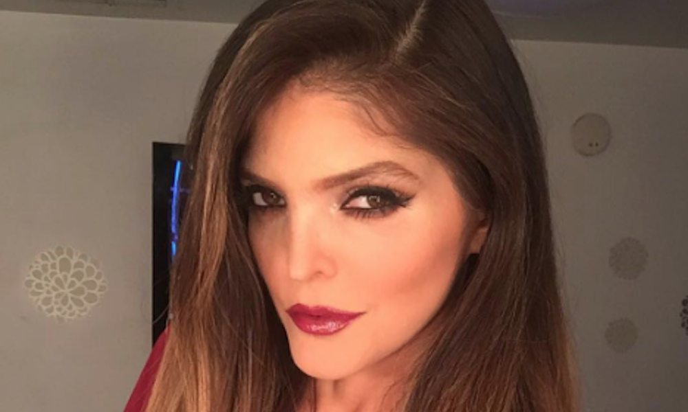 Ana Barbara Confeso Entre Lagrimas Como Ha Superado Sus Problemas De Autoestima Mamaslatinas Com