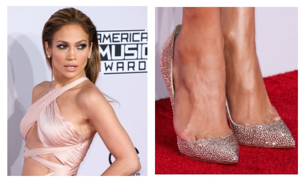 Jlo shoes deals