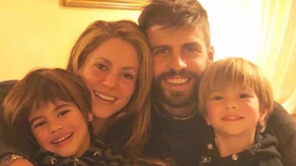 Las Fotos Mas Tiernas De Los Hijos De Shakira Y Gerard Pique Mamaslatinas Com