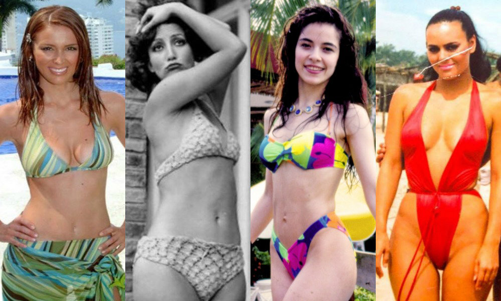 Fotos de los bikinazos de las famosas que nunca olvidaremos