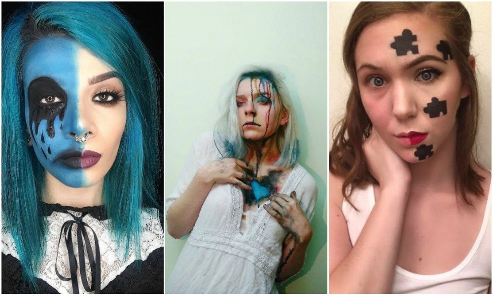 Makeup For Mental Health