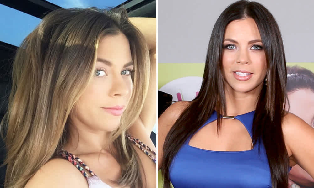 Ximena Duque Sus cambios de look a través de los años Ximena Duque Sus cambios de look a través de los años