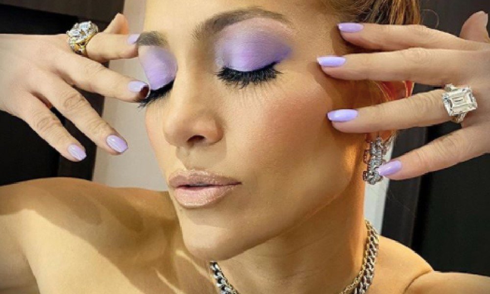 Jennifer Lopez's best nail moments