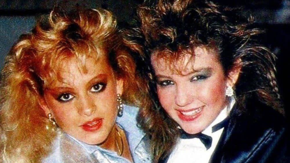 Cosas que Thalía y Paulina Rubio tienen en común pese a ser rivales (FOTOS) | MamasLatinas.com