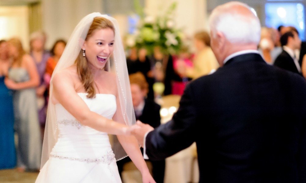 Canciones Para Bailar Con Tu Papa El Dia De Tu Boda Video Mamaslatinas Com