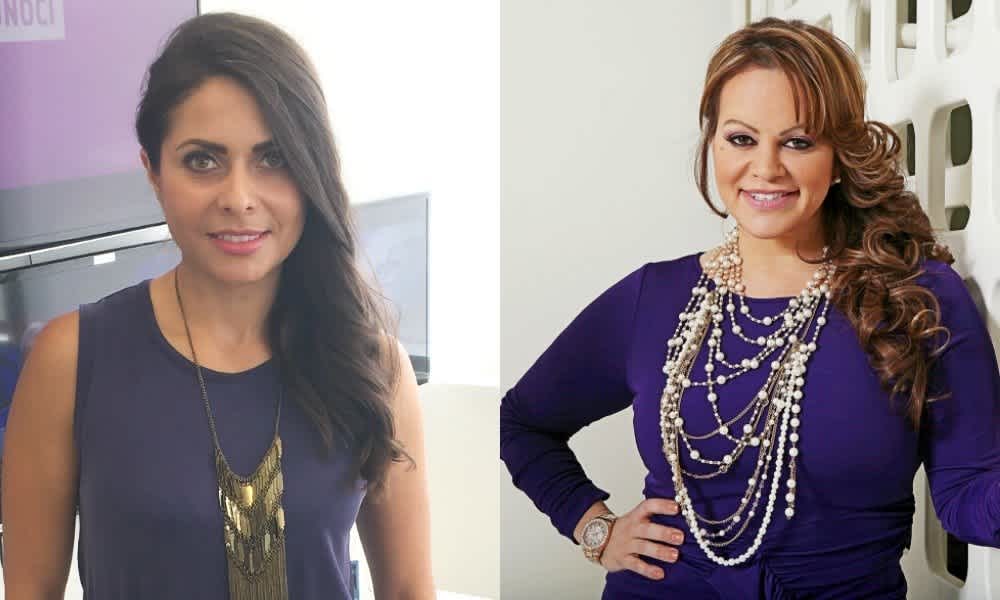 Liliana Moyano revela cómo sintieron la presencia de Jenni Rivera