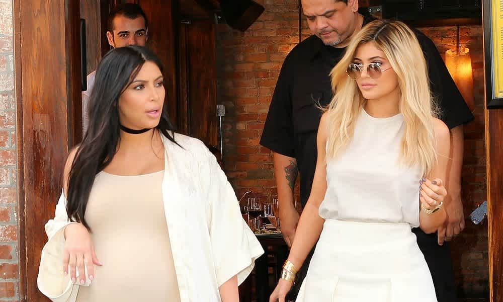 Kim Kardashian And Kylie Jenners New Beauty Collaboration 