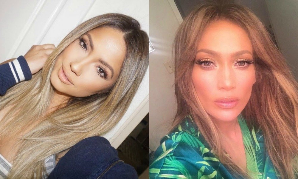 Jennifer Lopez Look Alike