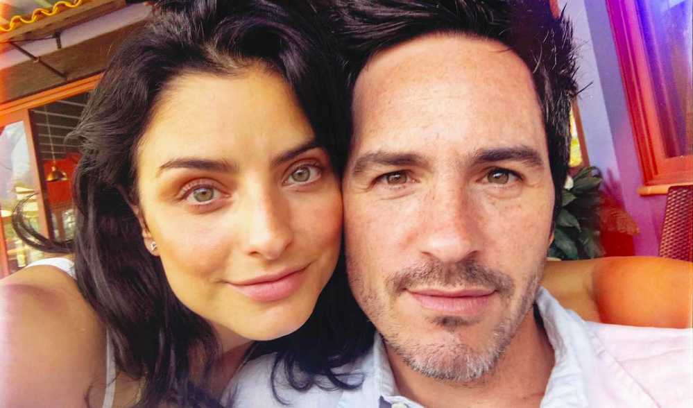 Aislinn Derbez Y Mauricio Ochmann Forman La Pareja Perfecta Mamaslatinas Com