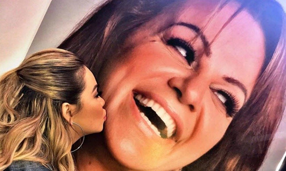 Jenni Rivera's family celebrates her birthday with boutique opening