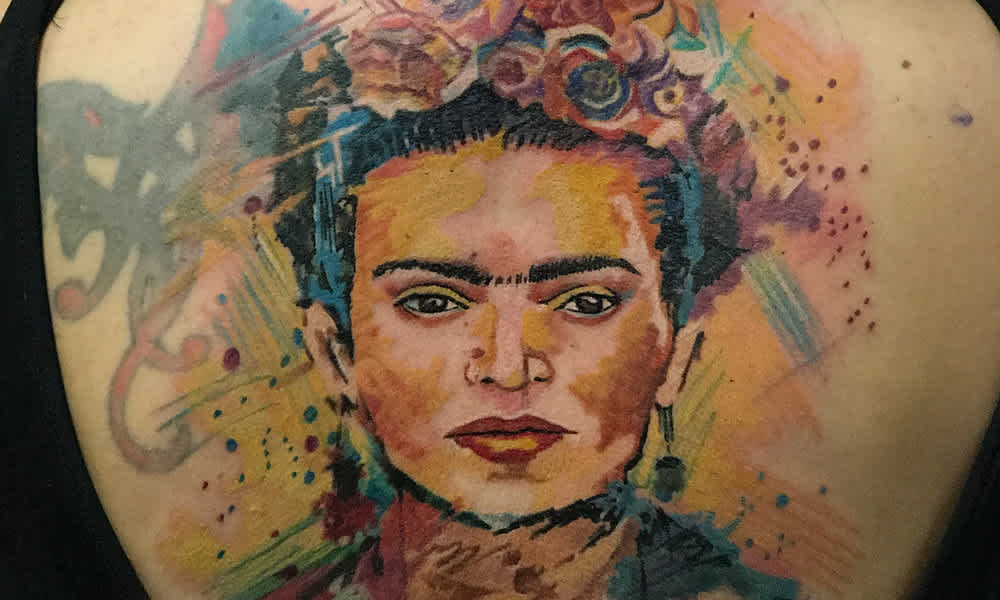 Frida Kahlo Tattoos Facts About The Artist Mamaslatinas Com