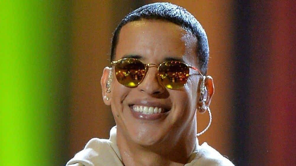 Names+Faces: Daddy Yankee is No. 1 on Spotify, a first for a