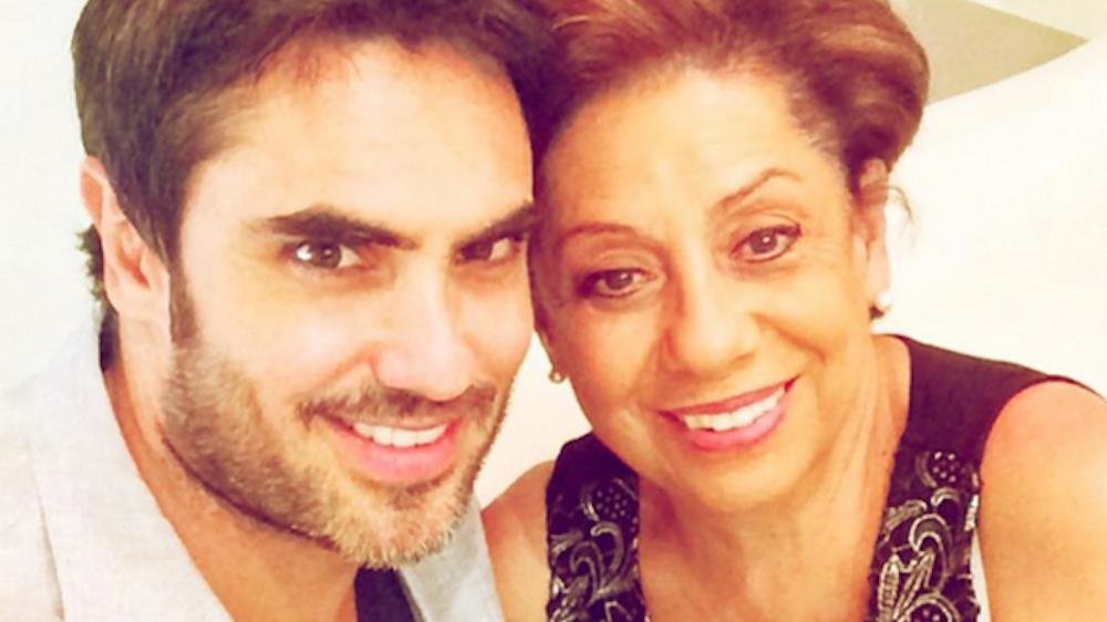 Muere la mamá de Lincoln Palomeque | MamasLatinas.com