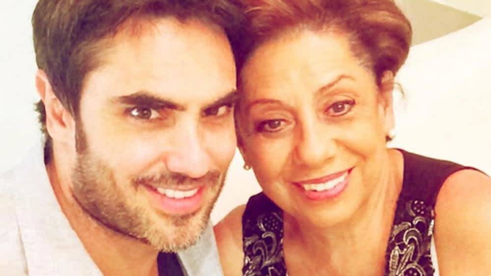 Muere la mamá de Lincoln Palomeque | MamasLatinas.com