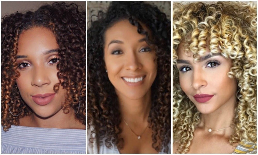 Latina influencers with curly hair to follow on Instagram 