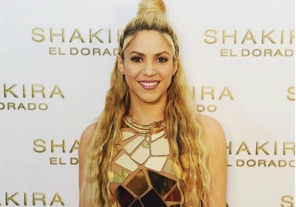 Shakira gets in shape for El Dorado world tour (VIDEO) | MamasLatinas.com
