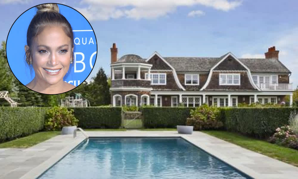 Inside Jennifer Lopez S Spectacular Mansion In The Hamptons Mamaslatinas Com