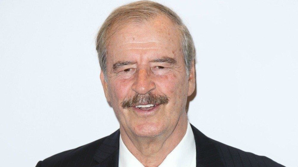 El expresidente mexicano Vicente Fox debuta como actor en ...