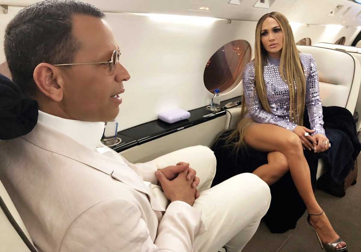 Famosos Que Viajan En Aviones Privados Fotos Mamaslatinas Com