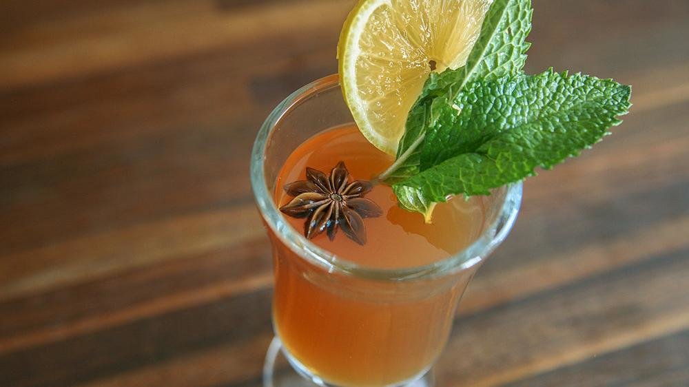 Warm cocktail recipes perfect for the cold weather