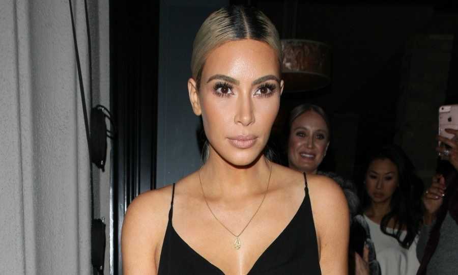 Kim Kardashian has Louis Vuitton garbage cans and people can't cope, indy100