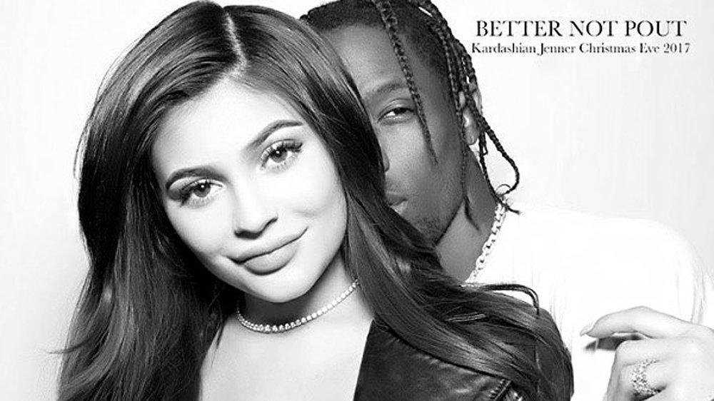 Kylie Jenner Covers Baby Bump in Calvin Klein Ads - Kardashian