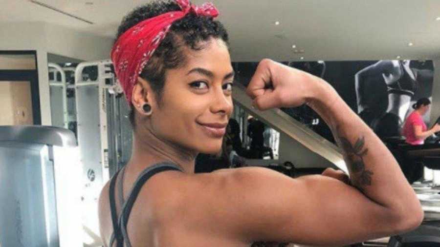 Massy Arias opens up about post-partum depression