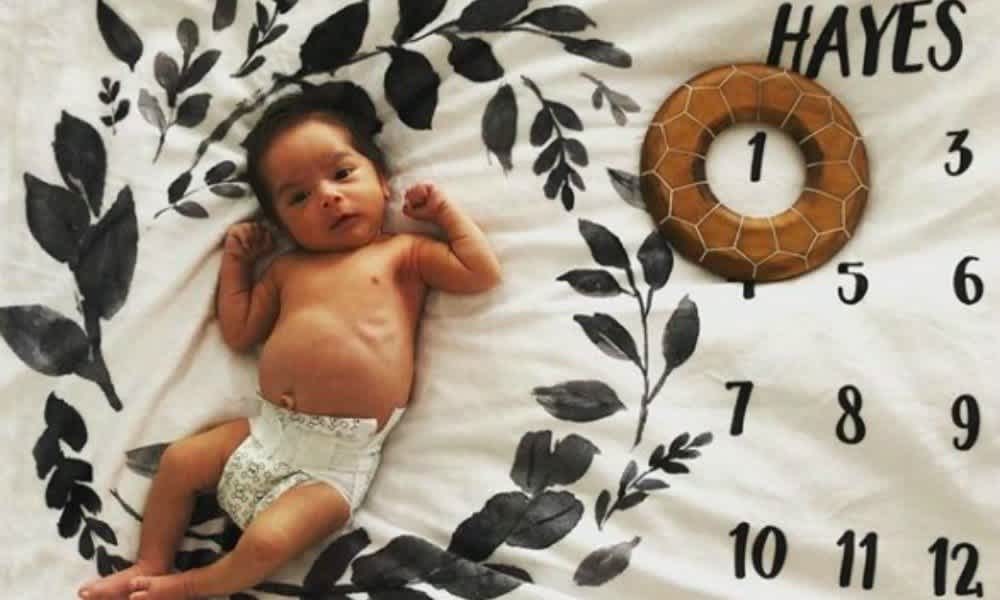 The most adorable photos of Jessica Alba's son, Hayes | MamasLatinas.com