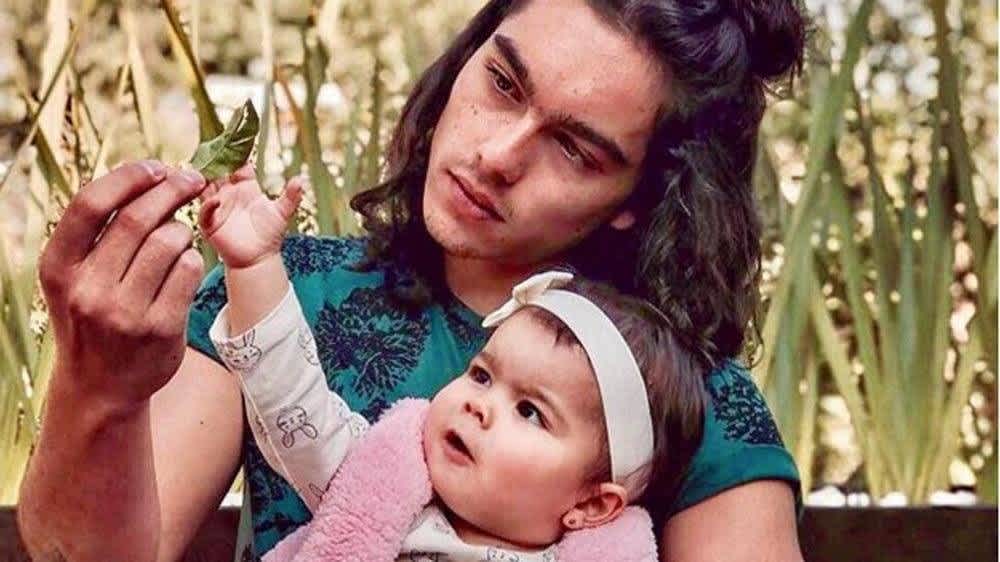 Sergio Mayer Mori se reencuentra con su bebita y presume las fotos Sergio Mayer Mori se reencuentra con su bebita y presume las fotos