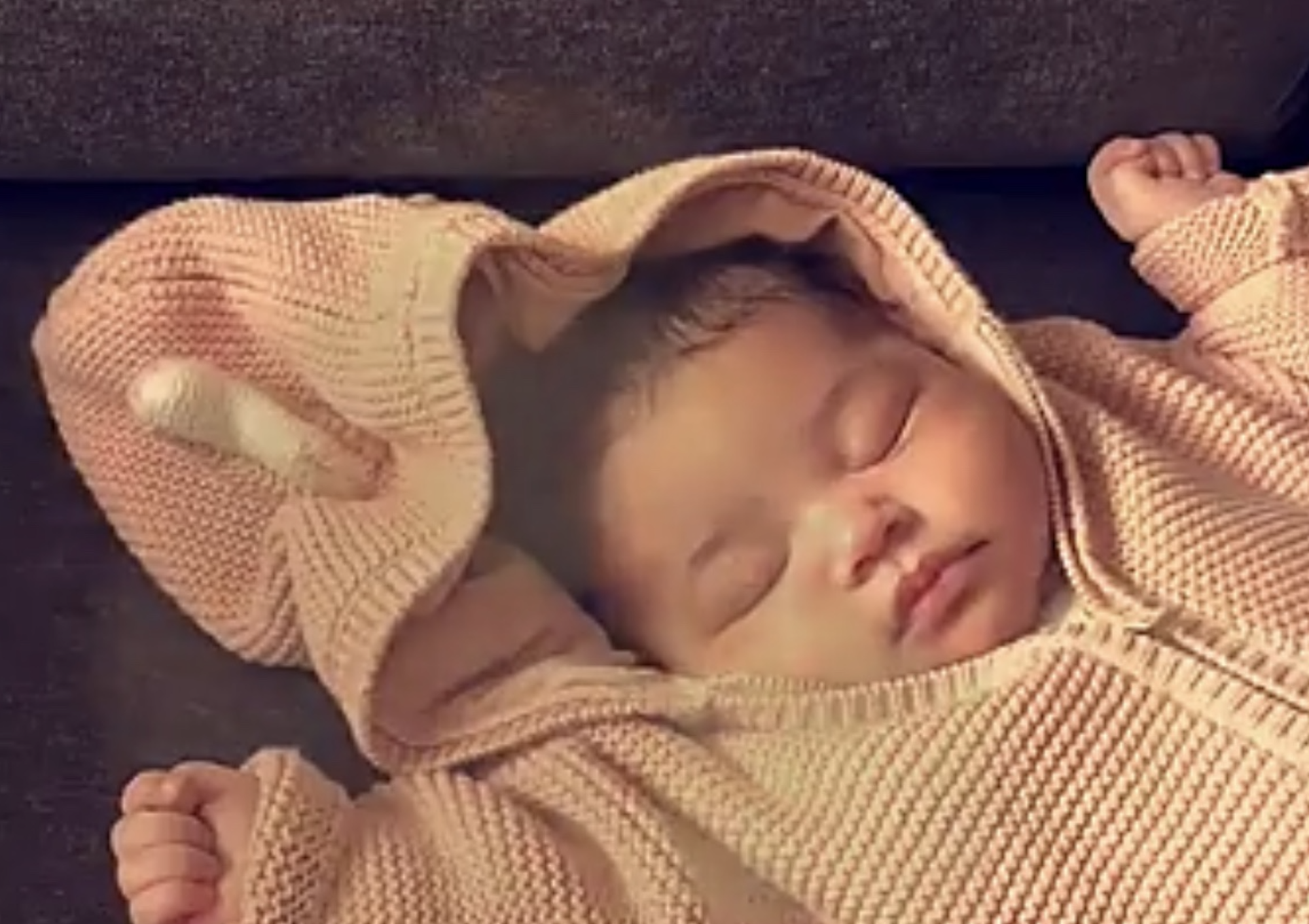La Bebita De Kylie Jenner Stormi En Sus Fotos Mas Encantadoras Mamaslatinas Com