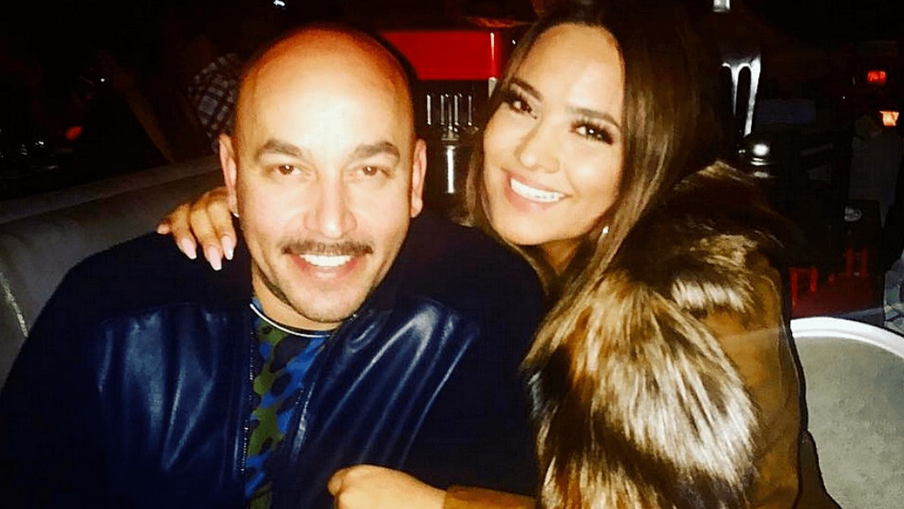 Lupillo Rivera’s Ex Wife, Mayeli Alonso