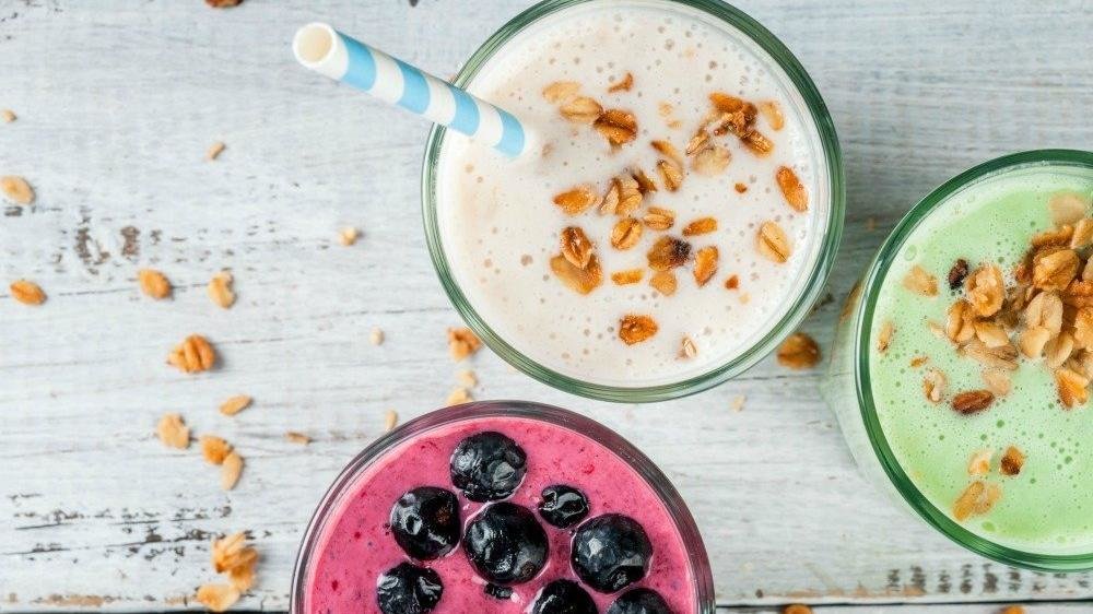 Smoothies to help you get back to yourself postpartum