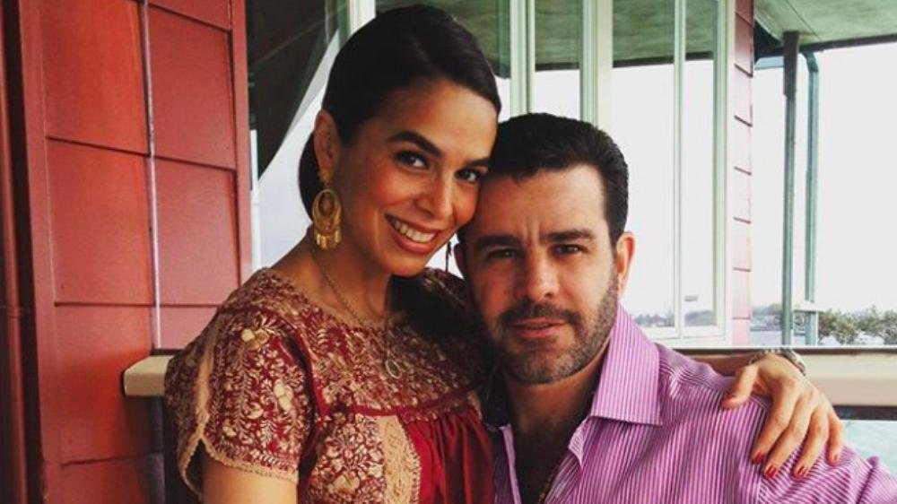 The cutest pics of Bibi Gaytán & Eduardo Capetillo’s twins