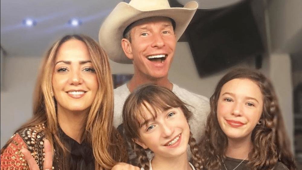 Mira Cuanto Han Crecido Las Hijas De Andrea Legarreta Y Erik Rubin Mamaslatinas Com