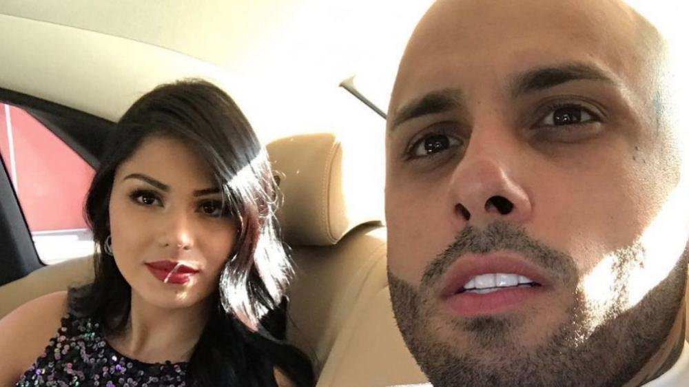 Nicky Jam divorces Angelica Cruz after 18 months of marriage