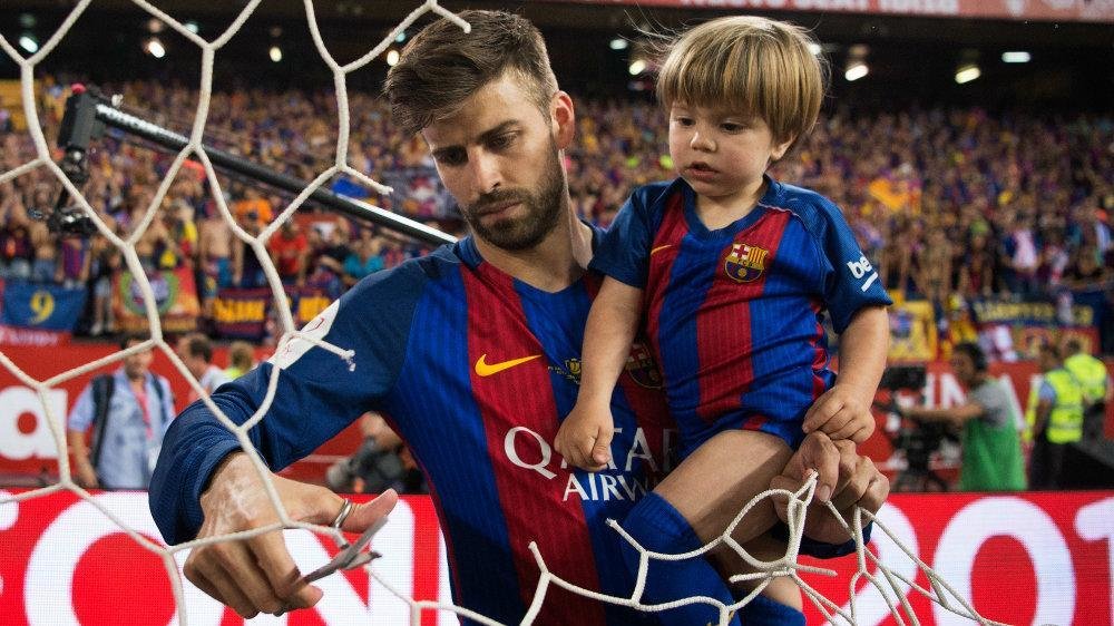 Famous athletes who have the most adorable children