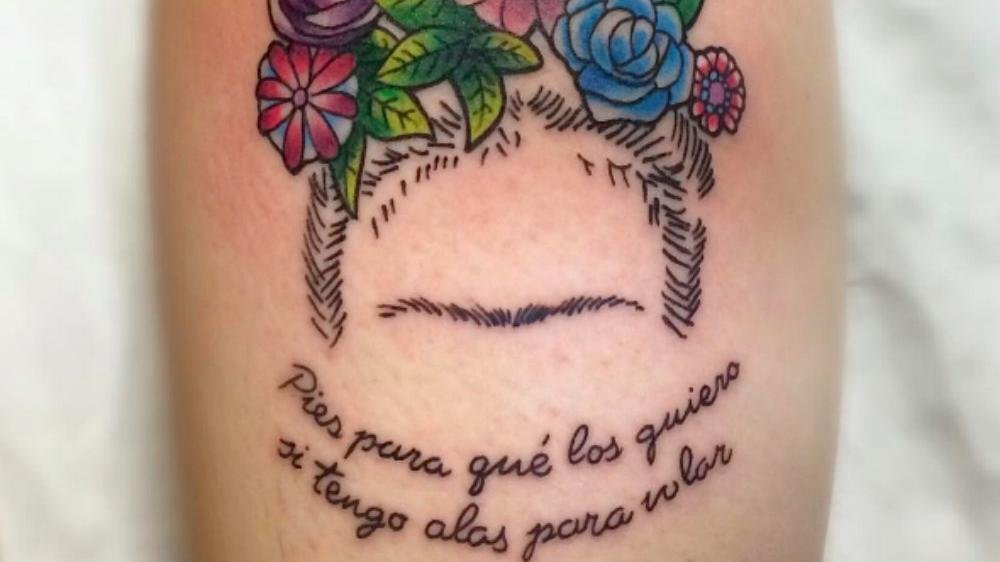 39 Tattoos inspired by beautiful Latino quotes
