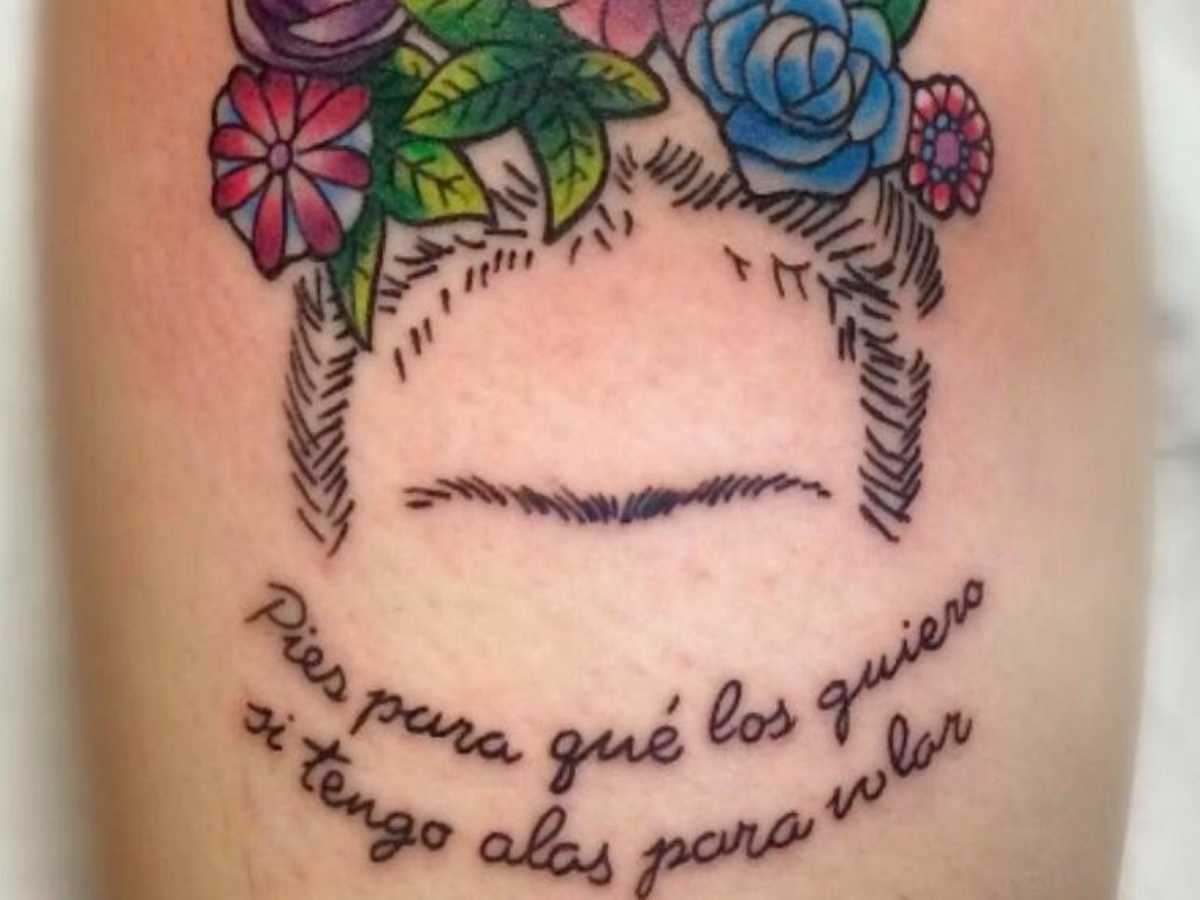 Tattoos inspired by beautiful Latino quotes 