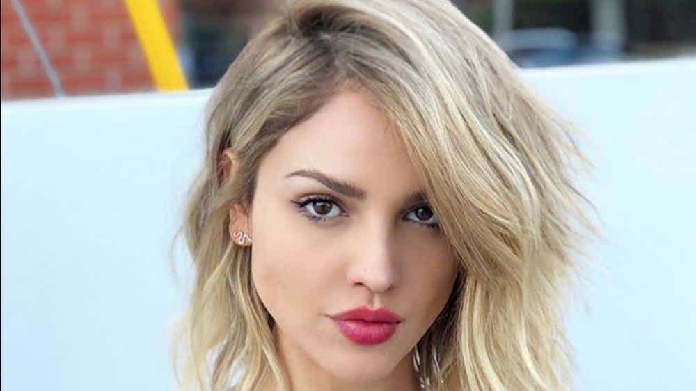 Latino Celebrities Who Have Dyed Their Dark Hair Blond Mamaslatinas Com