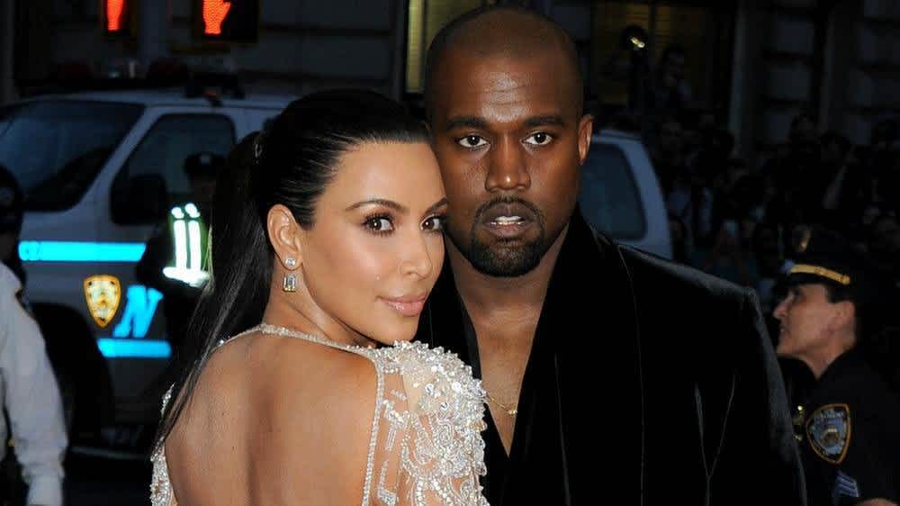 Kim Kardashian Strange Response About What Kanye Smells Like 