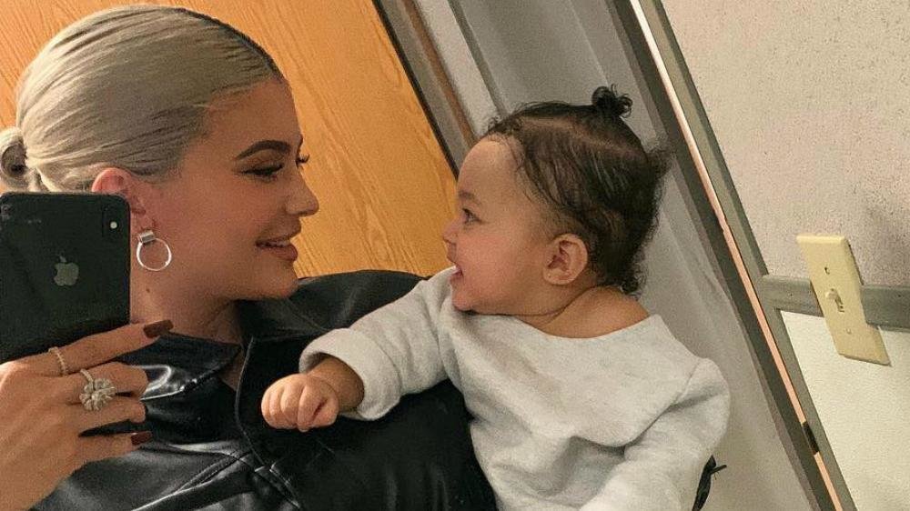 Kylie Jenner&rsquo;s best moments as a mom | MamasLatinas.com