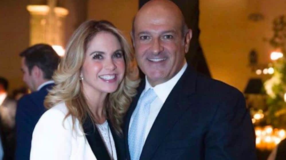 Lucero Cuenta Como Se Enamoro De Michel Kuri Y Revela Habra Boda Mamaslatinas Com