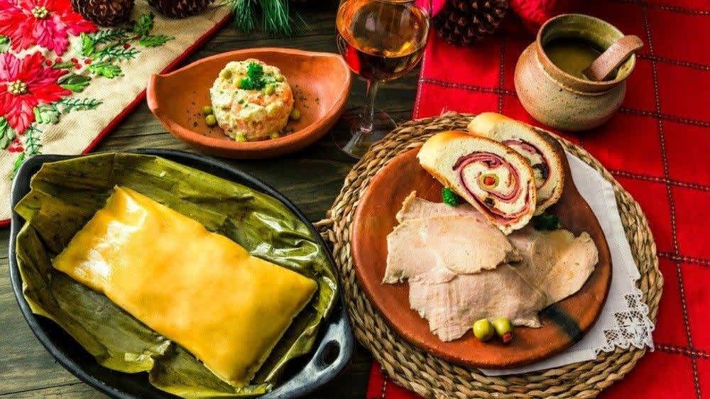 Platos tradicionales de Latinoamérica para tu menú navideño ...